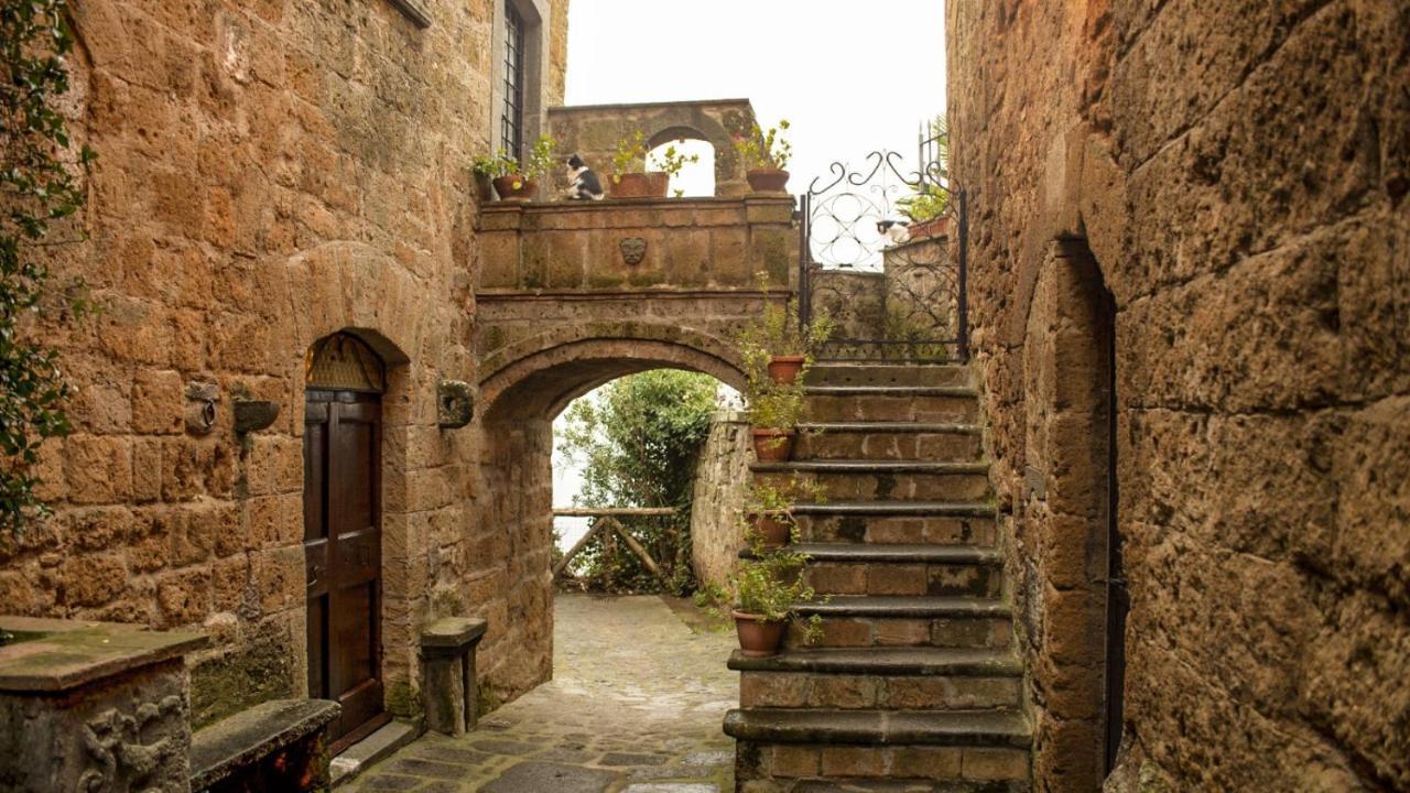 L'Incanto Di Civita Баньореджо Екстер'єр фото