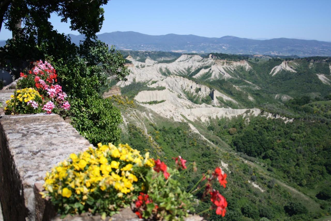 L'Incanto Di Civita Баньореджо Екстер'єр фото