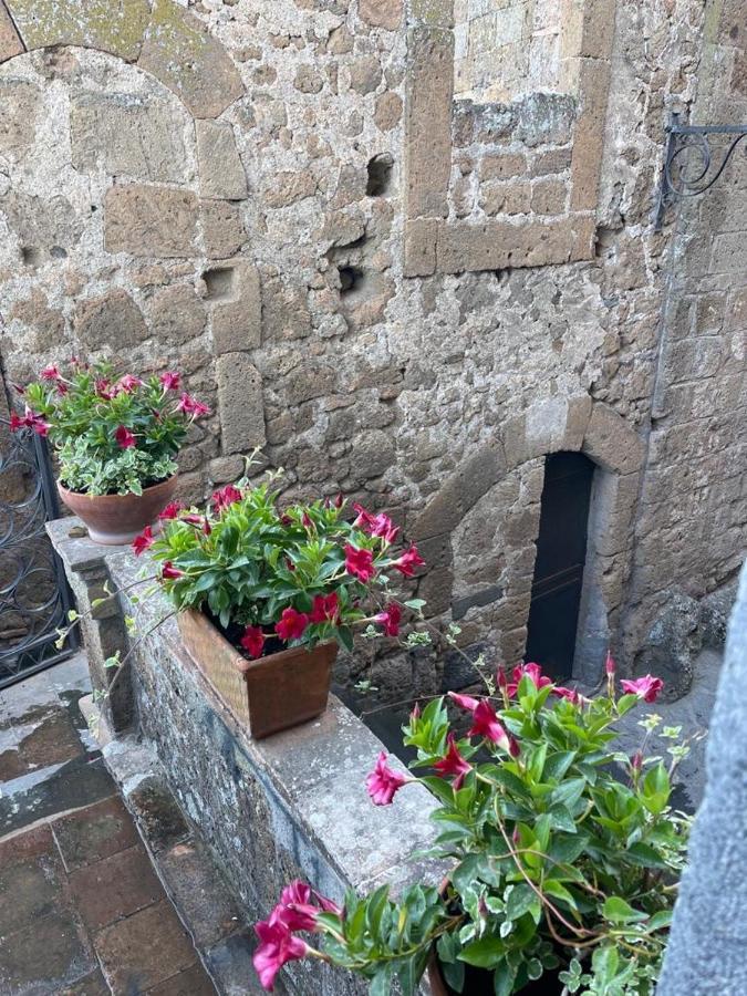 L'Incanto Di Civita Баньореджо Екстер'єр фото