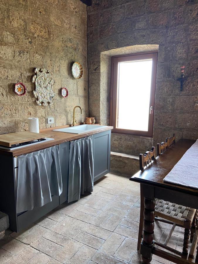 L'Incanto Di Civita Баньореджо Екстер'єр фото