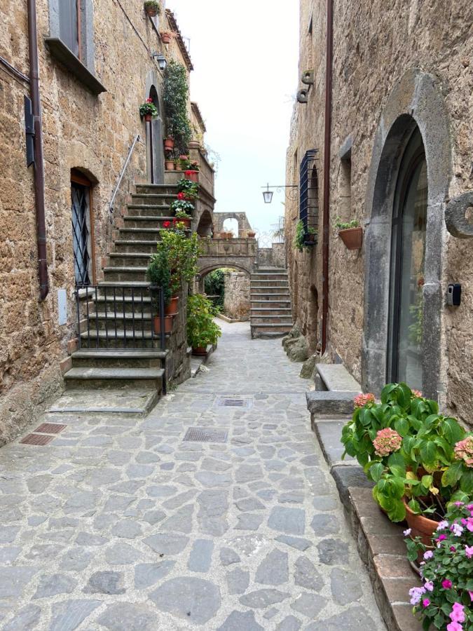 L'Incanto Di Civita Баньореджо Екстер'єр фото