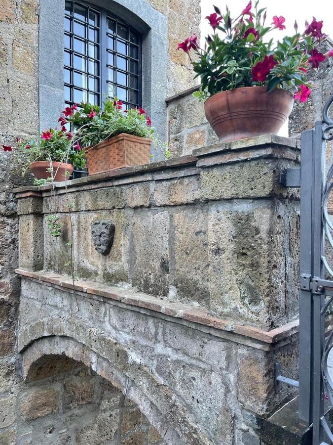 L'Incanto Di Civita Баньореджо Екстер'єр фото