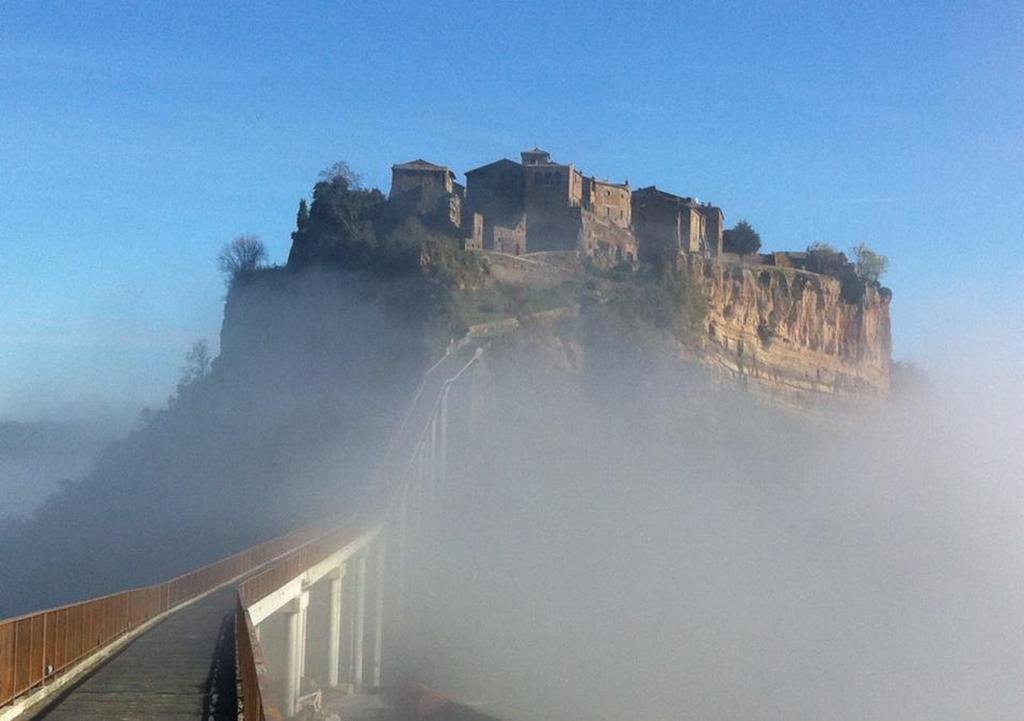 L'Incanto Di Civita Баньореджо Екстер'єр фото