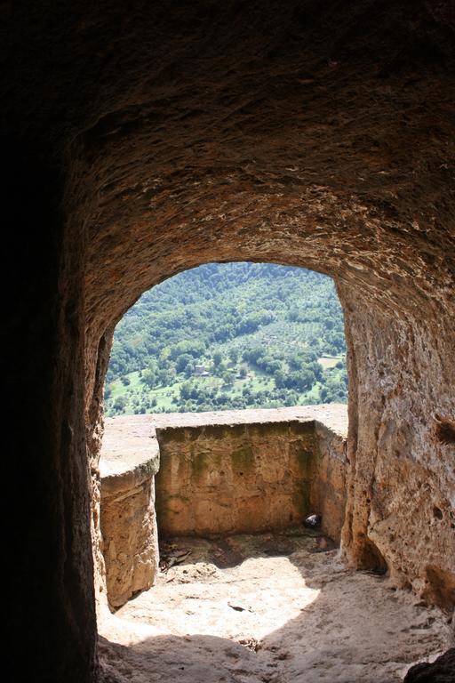 L'Incanto Di Civita Баньореджо Екстер'єр фото