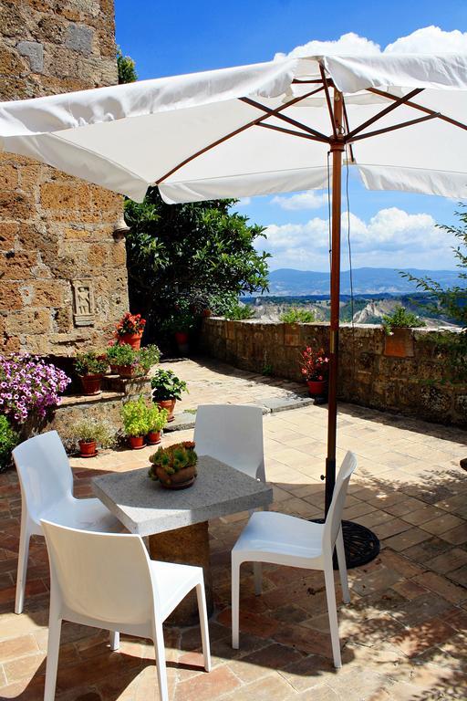 L'Incanto Di Civita Баньореджо Екстер'єр фото